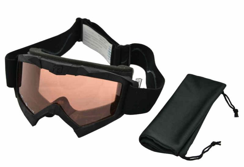 Motorradbrille Britische Armee